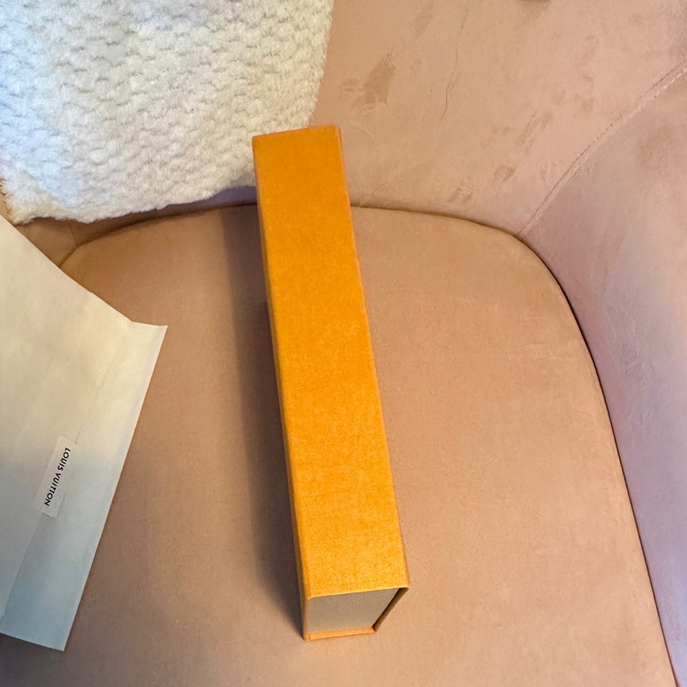 Louis Vuitton Agenda Storage Box - Medium Size - Picture 5 of 7